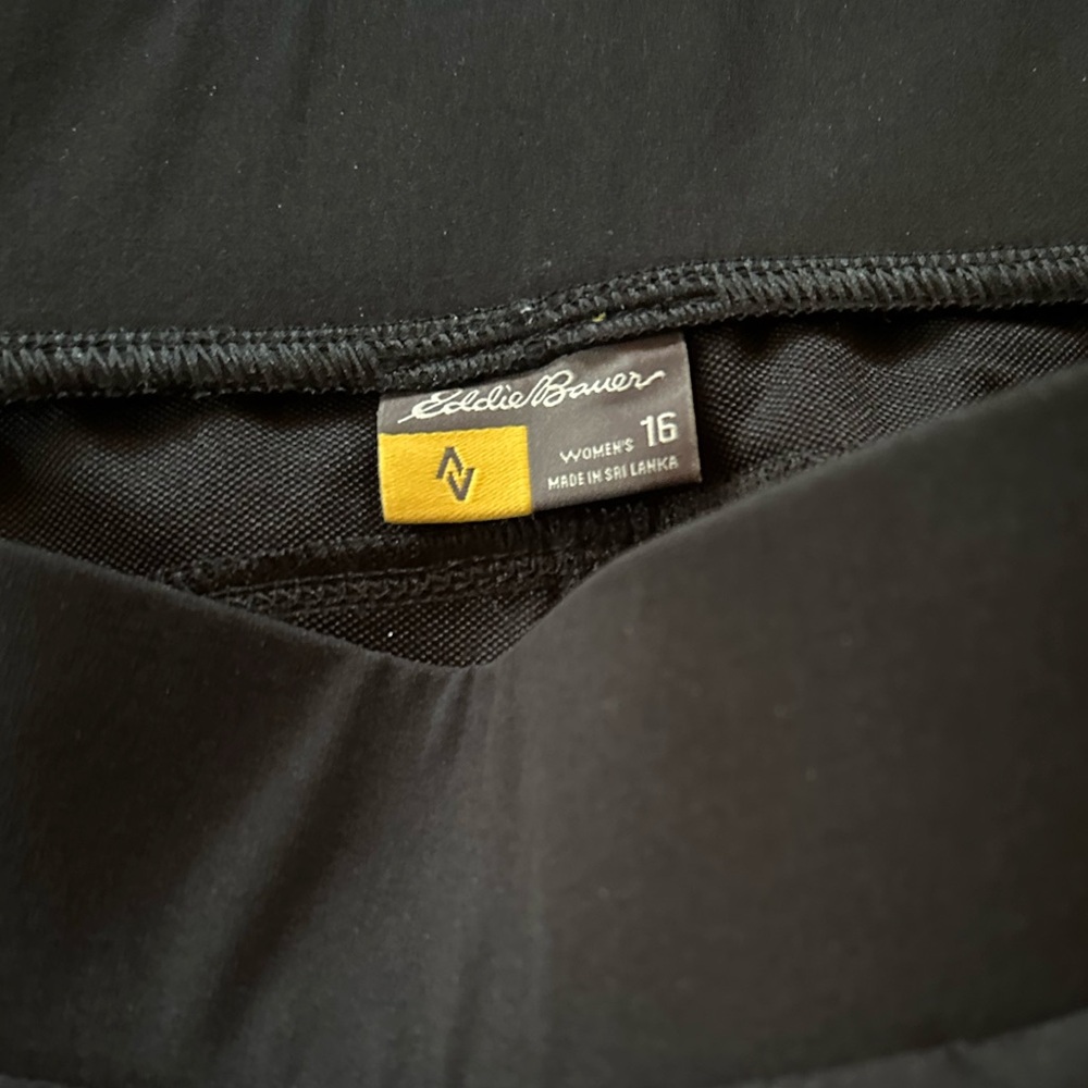 NWT Women’s Eddie Bauer Active Slim Pull-on Pants - Picture 9 of 15